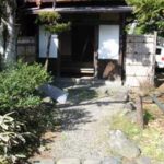 施工前(6) 玄関(入り口)