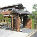 施工後(2) 門周り