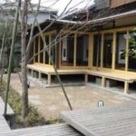 施工後(7) デッキ周り