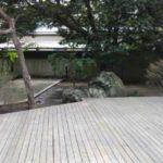 施工後(9) 店内からの眺め