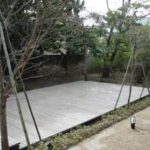 施工後(10) 店内からの眺め