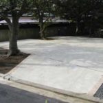 施工後(12) 車庫