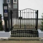 施工後（3） 門周り