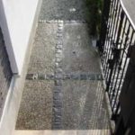 施工後（4） 洗い出しアプローチ