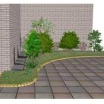 CAD設計立面図(2)