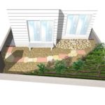 CAD設計立面図(2)