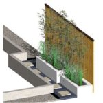 CAD設計立面図(3)