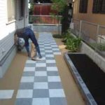 施工中（6） 真砂土