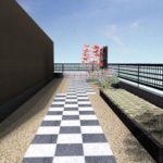 CAD設計立面図(4)