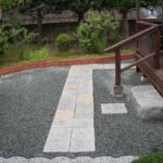 施工後（24） 　 施行数ヵ月後