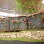 施工後(3) 石積み