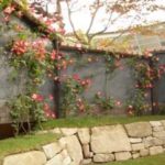 施工後(4) 石積み