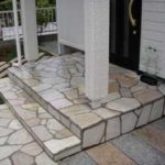 施工後（3） 玄関周り