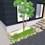 CAD設計立面図(3)