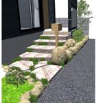 CAD設計立面図(4)