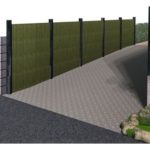 CAD設計立面図(5)