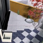 CAD設計立面図（５）