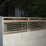 施工中（8） 木舞組み