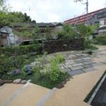 施工後（19） 中庭