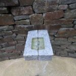 施工後（20） 壁泉　下から湧いて