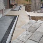 施工中（9） アプローチ洗い出し