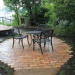 施工後（2） テラス