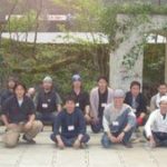 施工後(25) みんなありがとう!