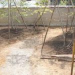 施工中（12） 流れ