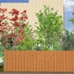 CAD設計立面図（2）