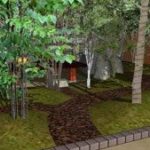 CAD設計立面図（3）