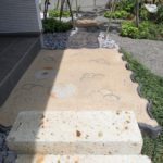 施工後(18) 洗い出しステップ