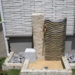 施工後(33) オリジナル立水栓