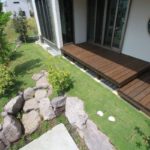 施工後(8) ウッドデッキ