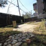 施工後（17）川玉石のあられこぼし