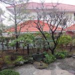 施工後（9）関守石