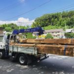 施工前（3）材料の準備