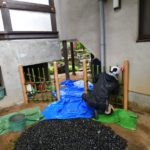 施工中（22）結び