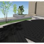 CAD設計立面図(3)