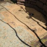 施工後(4) 水面に景色も映り込みます