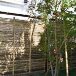 施工後(17)御簾垣