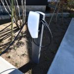 施工中(29)テスラ電源設置