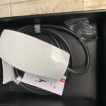 施工中(27)テスラ電源設置