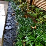 施工後　和室前